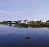Port of Brisbane Visitors Centre - Grafton Accommodation