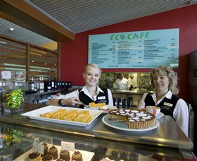 Port Of Brisbane Visitors Centre - Grafton Accommodation 1