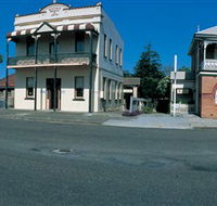 Wingham Self-Guided Heritage Walk - Grafton Accommodation