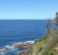 Moruya Heads lookout - Grafton Accommodation