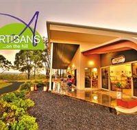 Artisans On The Hill - Grafton Accommodation
