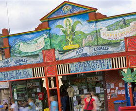 HEMP Embassy - Grafton Accommodation 0