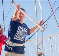 Circus Arts Gold Coast Flying Trapeze - Grafton Accommodation