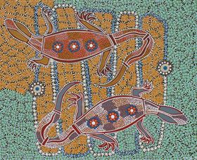 Dunghutti Ngaku Aboriginal Art Gallery - Grafton Accommodation 1