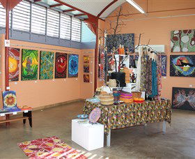 Dunghutti Ngaku Aboriginal Art Gallery - Grafton Accommodation 0