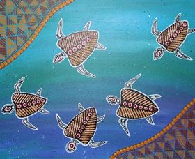 Dunghutti Ngaku Aboriginal Art Gallery - Grafton Accommodation 4
