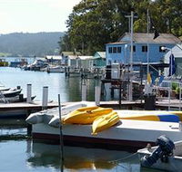 Narooma Marina - Grafton Accommodation