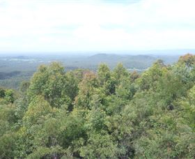 Collombatti Lookout - Grafton Accommodation 0