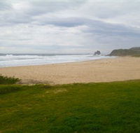 Narooma Surf Beach - Grafton Accommodation