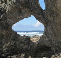 Glasshouse Rocks and Pillow Lava - Grafton Accommodation