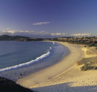 Forster Town Beach
