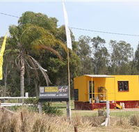Banyandah Studio - Grafton Accommodation