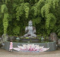 Crystal Castle and Shambhala Gardens - Grafton Accommodation