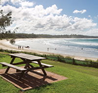 Woolgoolga Beach and Headland - Grafton Accommodation