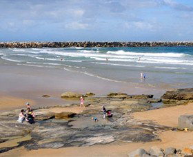 Turners Beach - Grafton Accommodation 0
