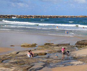 Turners Beach - Grafton Accommodation 3