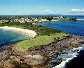 Pippi Beach Yamba - Grafton Accommodation 0