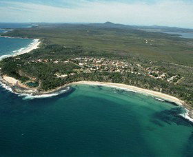 Angourie NSW Grafton Accommodation