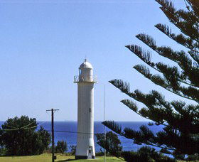 Yamba Lighthouse - Grafton Accommodation 1