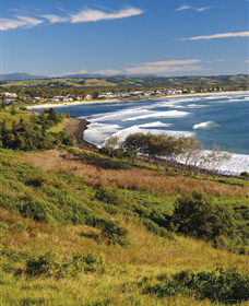 Lennox Head Beach - Grafton Accommodation 1