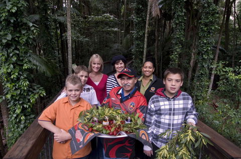Sea Acres Rainforest Centre - Grafton Accommodation 0