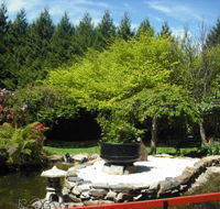 Annsleigh Gardens and Cafe - Grafton Accommodation