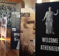 Tarkine Interpretation Centre - Grafton Accommodation