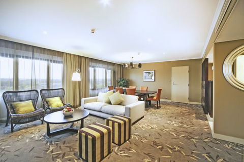 PARKROYAL Parramatta - Grafton Accommodation 0