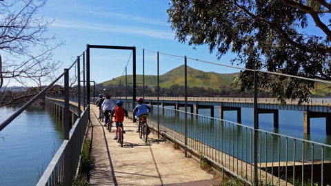 All Terrain Cycles - Grafton Accommodation 1
