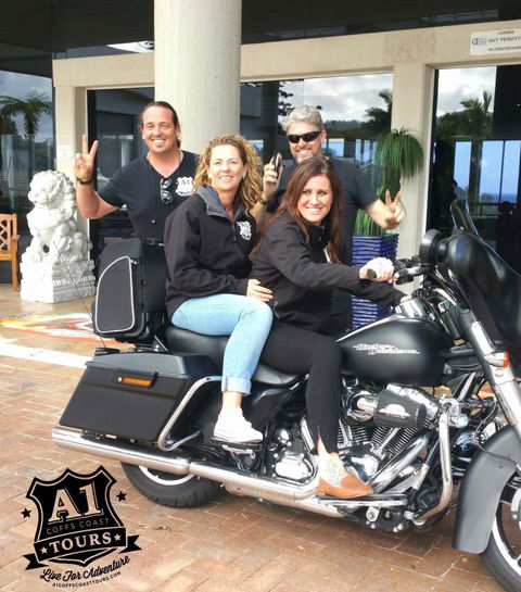 A1 Coffs Coast Tours - Grafton Accommodation 1