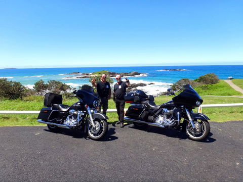 A1 Coffs Coast Tours - Grafton Accommodation 11