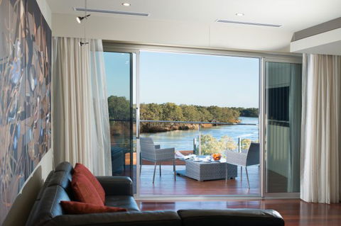 The Frames - Grafton Accommodation 24