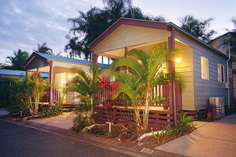 Discovery Parks - Rockhampton - Grafton Accommodation 21