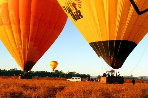 Hot Air Balloon Scenic Rim - Grafton Accommodation 0