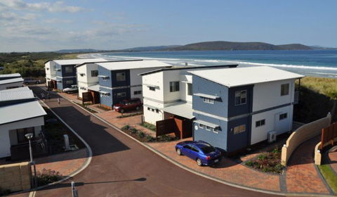 BIG4 Middleton Beach Holiday Park - Grafton Accommodation 3