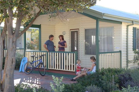 BIG4 Middleton Beach Holiday Park - Grafton Accommodation 16