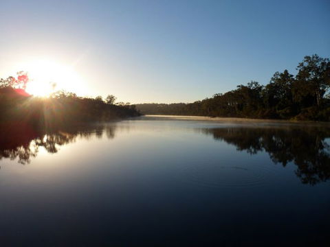 Bundaberg To Cania Gorge Outdoors Weekend Drive - Grafton Accommodation 0