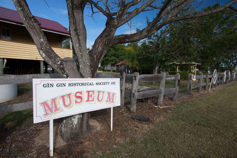 Bundaberg To Cania Gorge Outdoors Weekend Drive - Grafton Accommodation 1