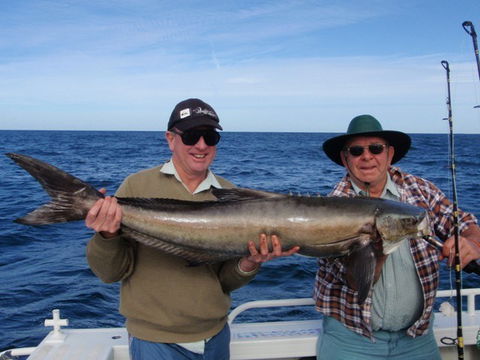 Reel Time Charters Yamba - Grafton Accommodation 0