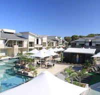 Lagoons 1770 Resort and Spa