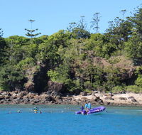 Kipara Tropical Rainforest Retreat - Grafton Accommodation