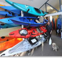Skee Kayak Centre - Grafton Accommodation