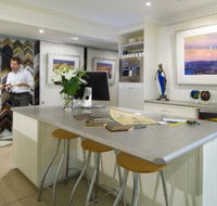 Art Nuvo Gallery - Grafton Accommodation
