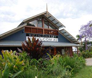 Witzig Gallery - Grafton Accommodation 0