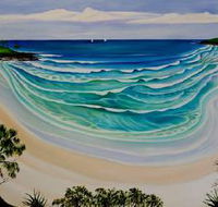 Silk  Sand - Grafton Accommodation