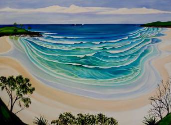Silk & Sand - Grafton Accommodation 0