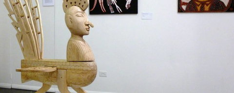 Cessnock Regional Art Gallery Inc - Grafton Accommodation 0