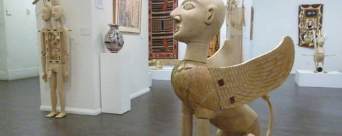 Cessnock Regional Art Gallery Inc - Grafton Accommodation 1