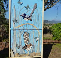 David Mahony Art Gallery  Sculpture Park - Grafton Accommodation