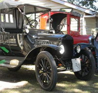 The Caboolture Historical Society - Grafton Accommodation